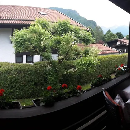 Hochgern Appartement *