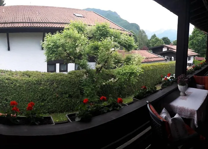 Hochgern Apartamento *