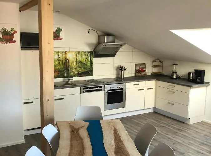 Apartamento Hochgern