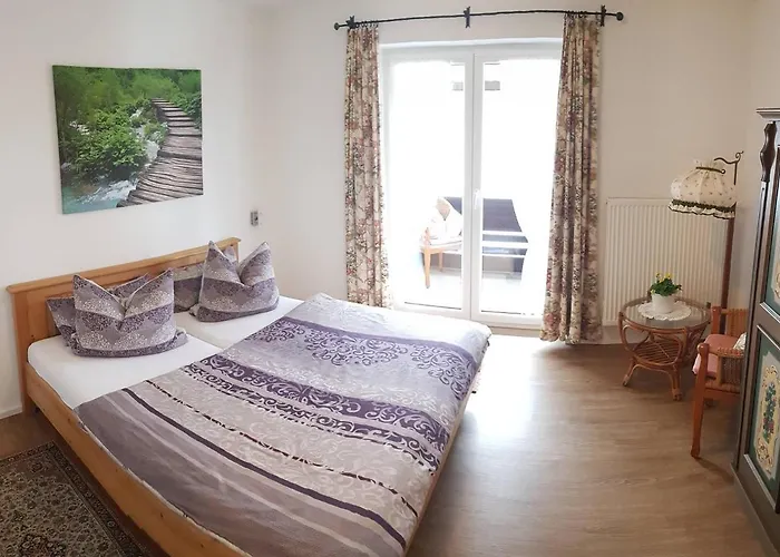 Apartamento Hochgern *