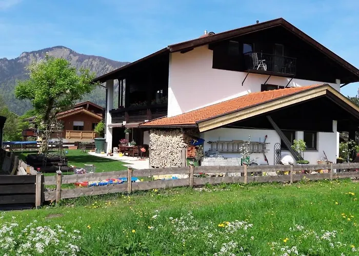 Hochgern * Unterwössen