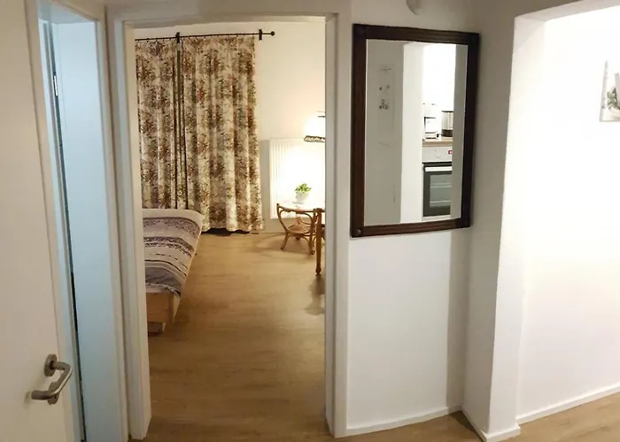 Apartamento Hochgern