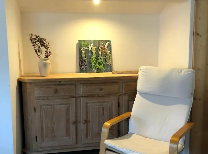 Apartamento Hochgern *
