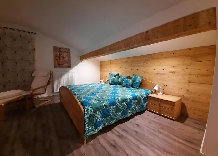 Apartamento Hochgern Unterwössen