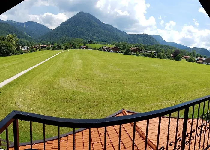Hochgern * Unterwössen