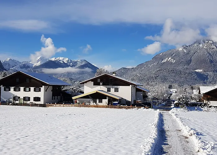 Apartamento Hochgern *