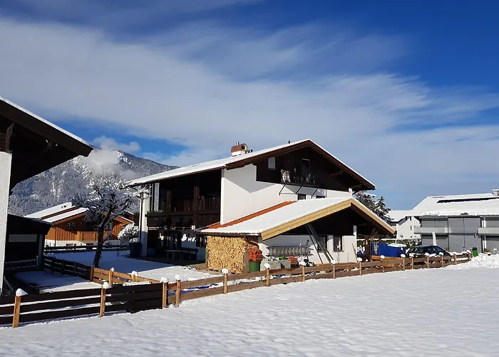 Apartamento Hochgern Unterwössen