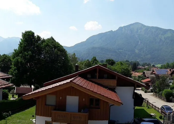 Apartamento Hochgern *