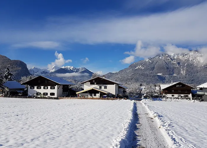 Hochgern Apartamento