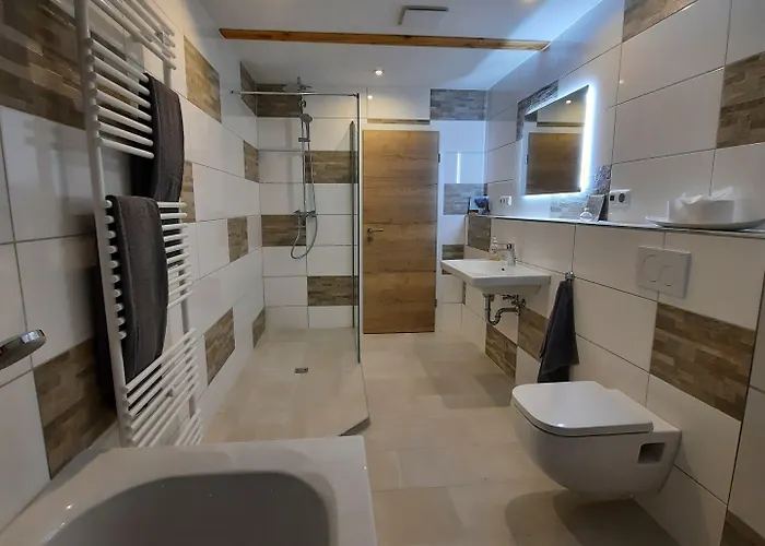 Hochgern Apartamento Unterwössen
