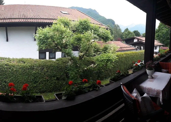 Apartamento Hochgern Unterwössen