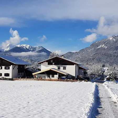 Apartment Hochgern *