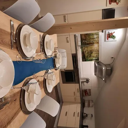 Apartment Hochgern *