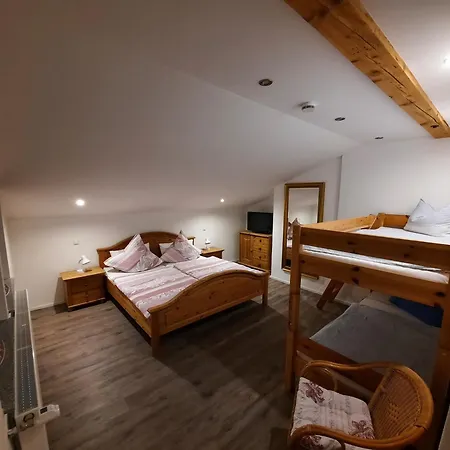 Apartment Hochgern Unterwoessen