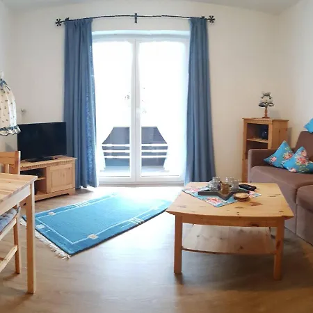 Apartment Hochgern *