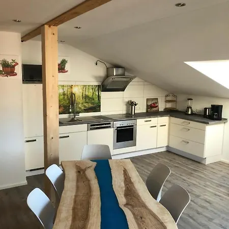 Apartment Hochgern