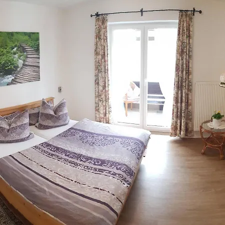 Apartment Hochgern *