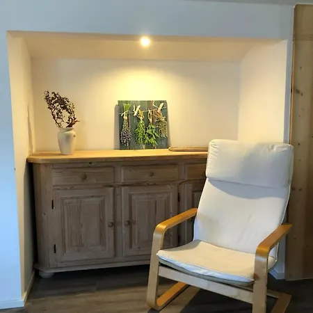 Apartment Hochgern *