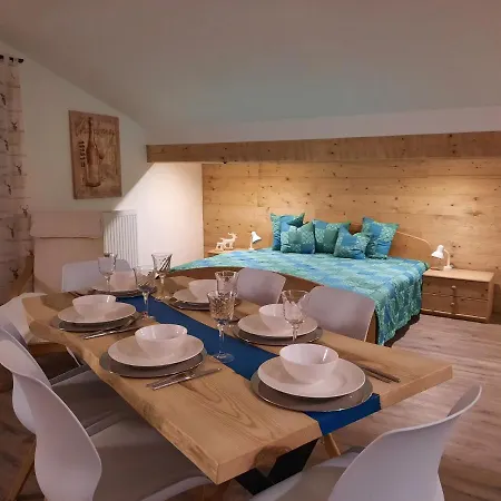 Hochgern Apartman