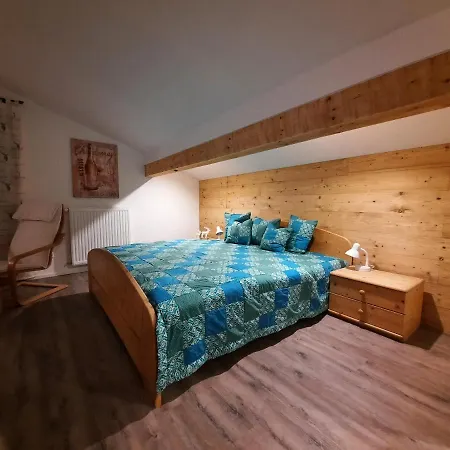 Apartment Hochgern Unterwoessen