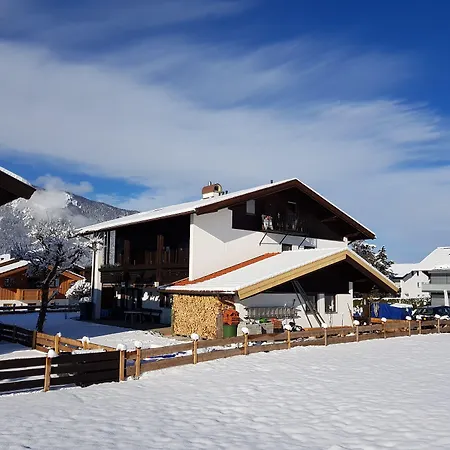 Apartman Hochgern Unterwössen