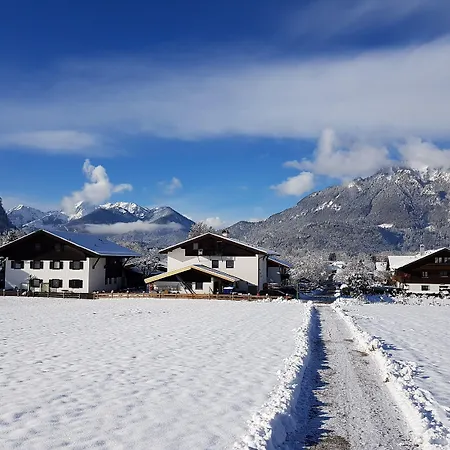 Hochgern Apartment