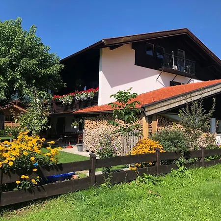 Апартаменты Hochgern