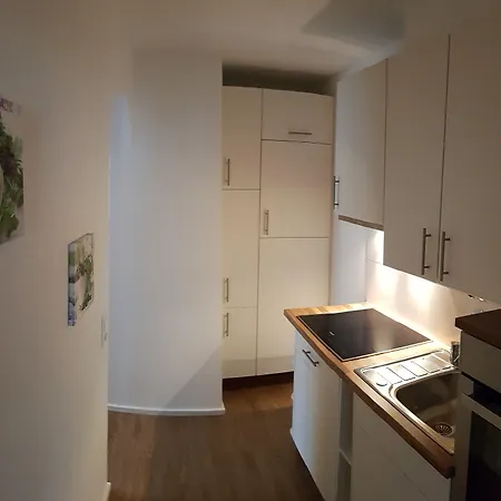 Hochgern Apartman *