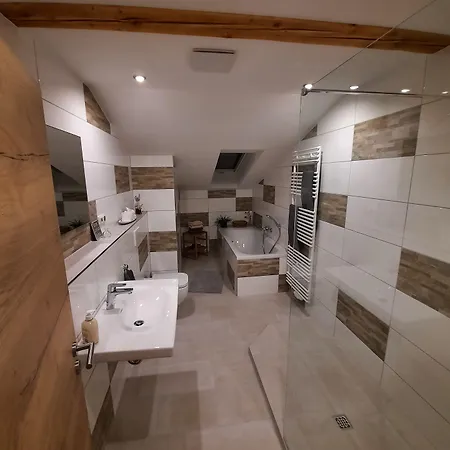 Hochgern Apartman *