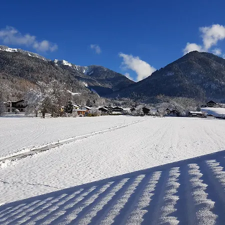 Apartment Hochgern *